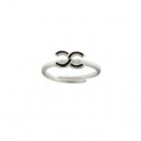 925 Silver Ring. [D26]